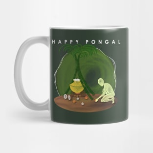 Happy Pongal Mug